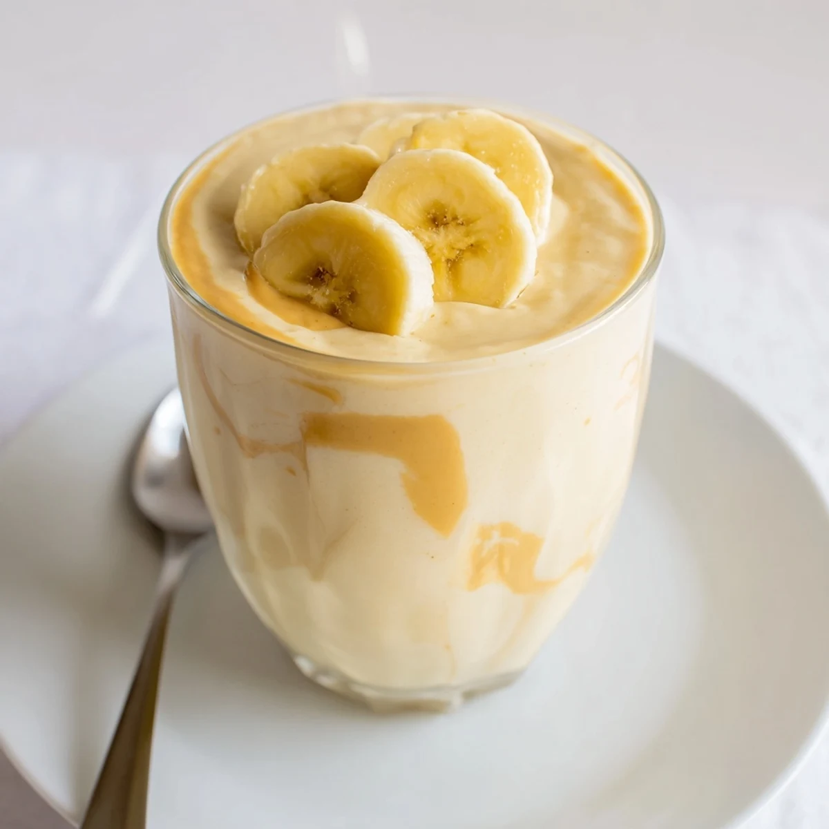 Peanut Butter Banana Shake