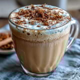 Dandelion Tea Oat Vanilla Latte