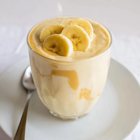 Peanut Butter Banana Shake