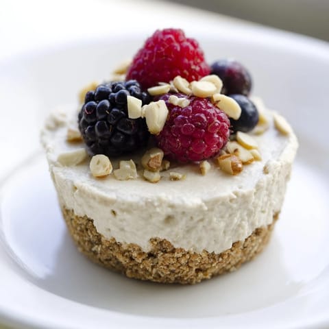Protein Cheesecake Cups