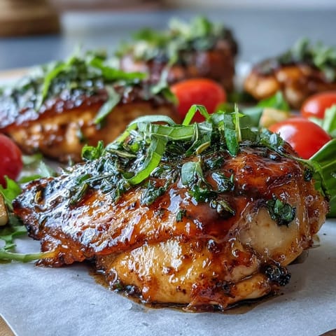 Spring Dinner Sheet Pan