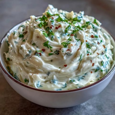 Rich homemade aioli bursting with fresh garlic, ideal as a sauce for seafood or grilled vegetables.