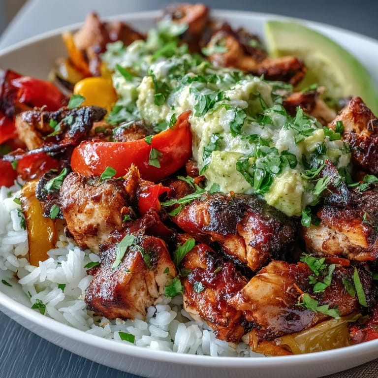 Perfect for weeknight dinners, this gluten-free Mexican-inspired meal delivers bold chipotle flavor.