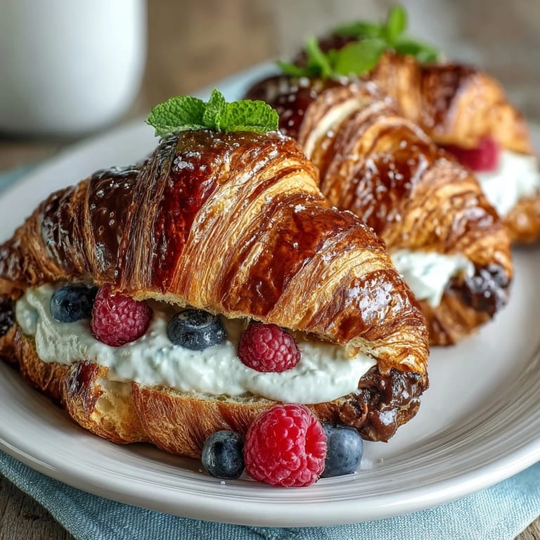 Festive Mothers Day spread with mini Danish pastries, pineapple, orange slices, and chilled mimosas for a perfect brunch.
